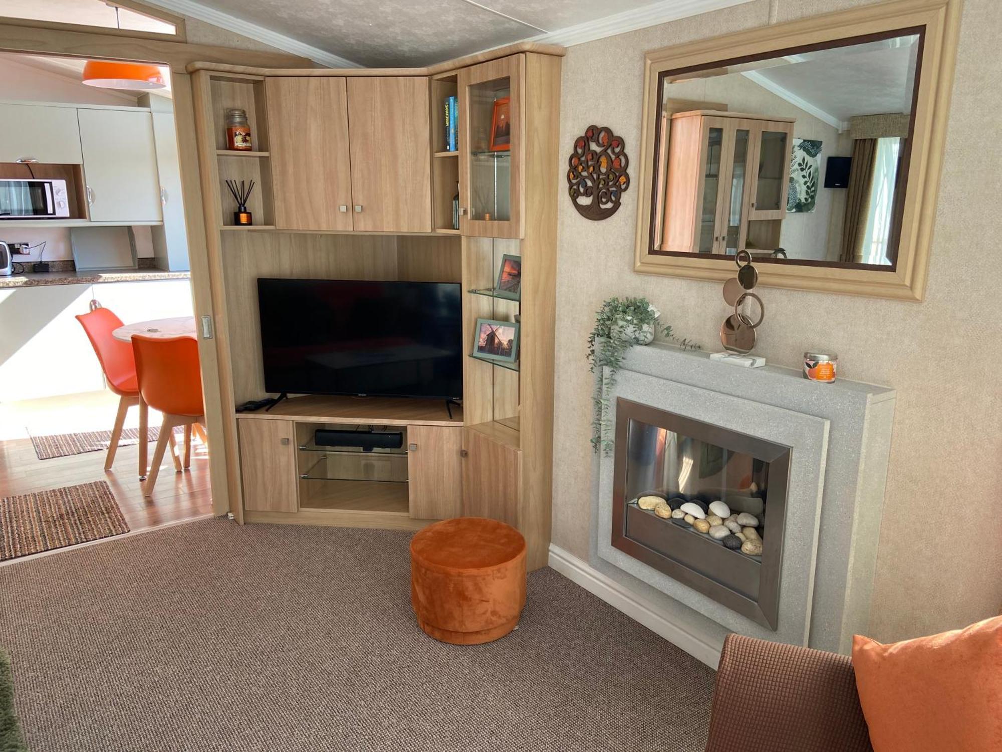 Red Squirrel Lodge Sandown Dış mekan fotoğraf